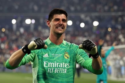 Courtois: 'No he dormido, tenía demasiada adrenalina'