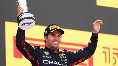 ‘Checo’ Pérez aprovecha la estrategia y gana el GP de Mónaco