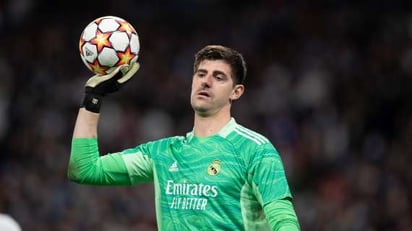 Courtois: 'No he dormido, tenía demasada adrenalina'