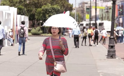 IMSS pide tomar precauciones ante altas temperaturas