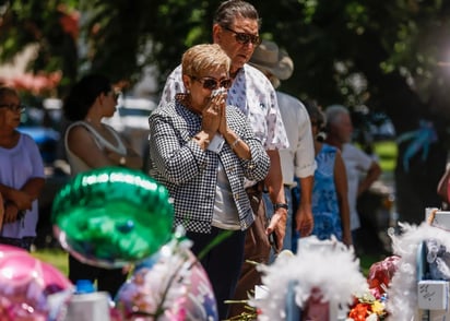 '¿Por qué tuvieron que morir los niños?': El trauma de los tiroteos escolares