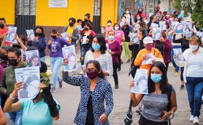 Tras un mes desaparecida, localizan el cuerpo de Sandra Elizabeth dentro de una cisterna