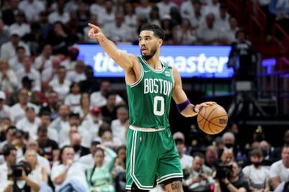 Los Celtics eliminan a los Heat y jugarán las Finales contra los Warriors