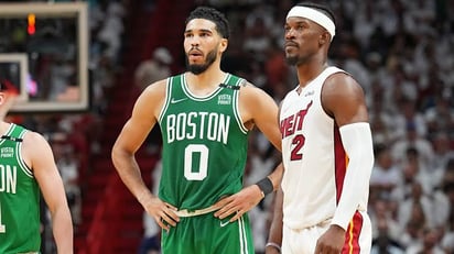 Los Celtics eliminan a los Heat y jugarán las Finales contra los Warriors