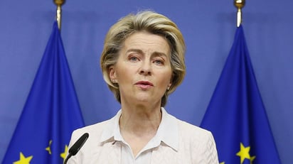 Von der Leyen rebaja expectativas de que la UE acuerde hoy vetar crudo ruso