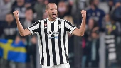 Chiellini: 'He tenido una carrera inimaginable'