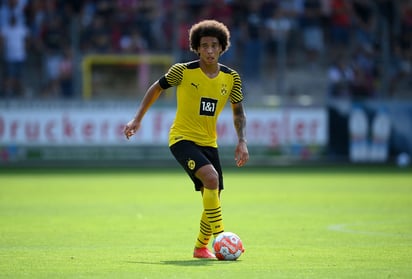 Witsel: 'Courtois es un portero total'