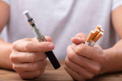 Invitan a ciudadanía a denunciar venta de cigarros electrónicos