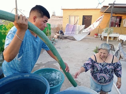 SIMAS: Escasea el agua, bajan niveles de los mantos acuíferos 