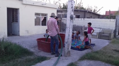 SIMAS: Escasea el agua y bajan los niveles en mantos acuíferos 