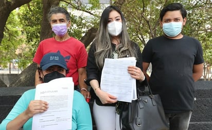 Padres de niños con cáncer se ampararán por costos en servicio médico