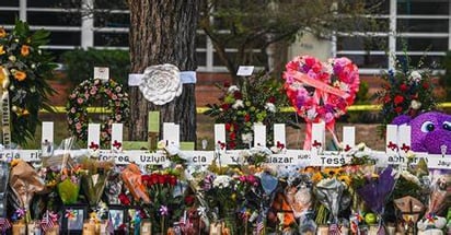 En EU van 16 tiroteos masivos desde el de Uvalde, Texas