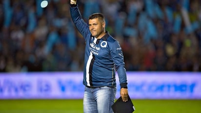 Querétaro anuncia al argentino Mauro Gerk como técnico para el Apertura 2022