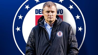 Diego Aguirre: 'Llegar a Cruz Azul es una responsabilidad muy grande'