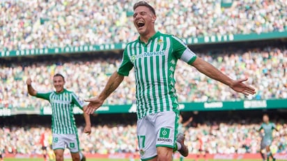 El Betis entrega a UNICEF 57.000 euros para Ucrania