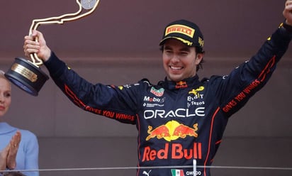 'Checo' Pérez y Red Bull han extendido su contrato