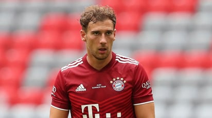 Goretzka pide 'restarle emociones' al caso Lewandowski