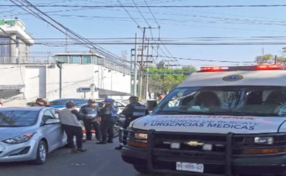 Balean a niña de 9 años y a su padre en calles de la Miguel Hidalgo