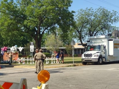 Derribarían la escuela Robb, donde ocurrió la masacre de Uvalde