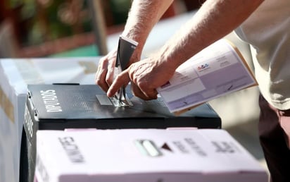 Conoce las tendencias electorales a 6 días de las votaciones