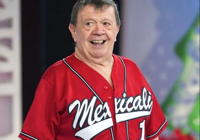 Chabelo aclara su estado de salud en redes sociales