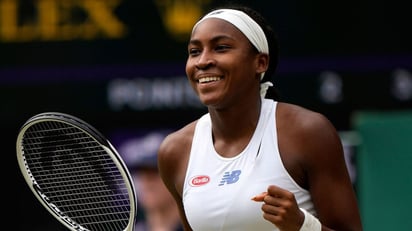 Gauff aplasta a Stephens y jugará sus primeras semifinales en un grande