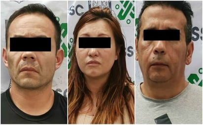 Cae célula de extranjeros dedicados al robo a casa habitación en CDMX