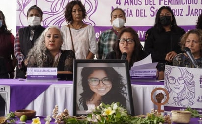 Llevarán caso del feminicidio de fotoperiodista ante la ONU