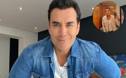 Filtran video de David Zepeda coqueteando con fan en Instagram y esto se vuelve viral