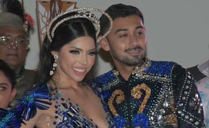 Influencers se convierten en los reyes del Carnaval de Veracruz 2022