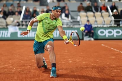 Rafael Nadal es el número uno en Roland Garros; eliminó a Novak Djokovic y está en semifinales