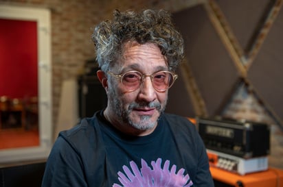 Fito Páez anuncia gira y disco por los 30 años de 'El amor después del amor'