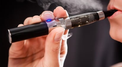 ¿Cuál es la diferencia entre vapeadores y cigarro electrónico?