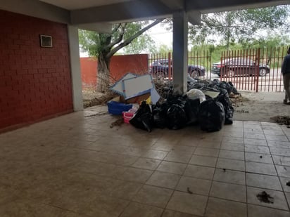 Continúa inseguridad en algunas escuelas de Piedras Negras