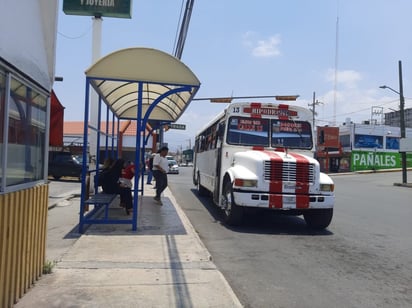 Transporte intermunicipal aumenta las tarifas 