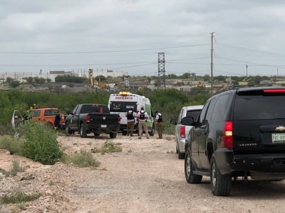 Identifican a hombre que murió en un predio valdio