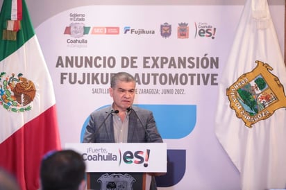 Anuncia MARS 4 mil 257 nuevos empleos para Piedras Negras y Múzquiz con la expansión de Fujikura