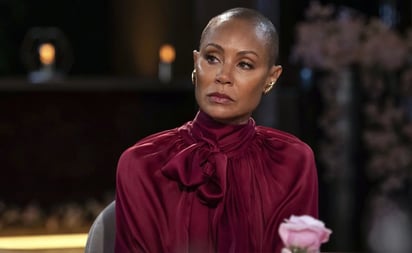 Jada Pinkett Smith se sincera sobre la bofetada que Will Smith le dio a Chris Rock en los Oscar