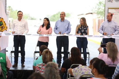 El sector Oriente recibe obras de pavimentación 