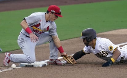 Arenado impulsa triunfo de Cardinals 