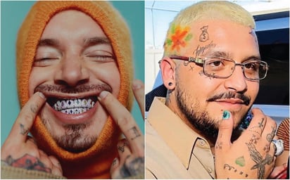  J Balvin se comparó con Christian Nodal