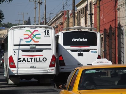 Tarifas del transporte no han sufrido un aumento