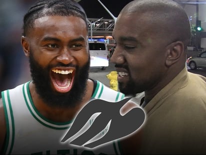 Jaylen Brown anuncia una colaboración con empresa de márketing de Kanye West