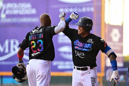 Acereros logra vencer al Águila y asegura la serie