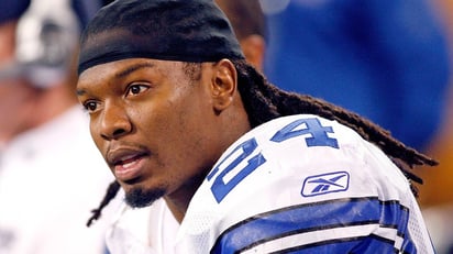 Marion Barber, ex corredor de los Dallas Cowboys, muere a los 38 años