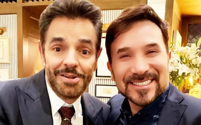 'Junior' reacciona al pleito de Derbez con Emilio Azcárraga