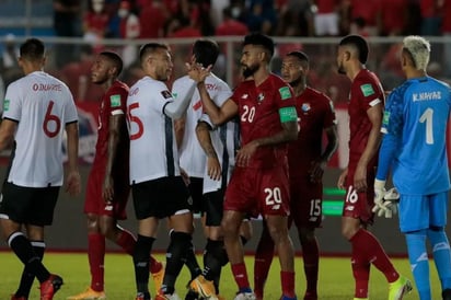 Costa Rica llega a Panamá para su debut en la Liga de Naciones de la Concacaf