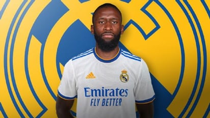 Real Madrid confirma el fichaje de Rüdiger hasta 2026