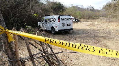 Localizan 3 fosas clandestinas en Tepuche