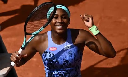 Gauff, una adolescente en la final de Roland Garros frente a la reina Swiatek